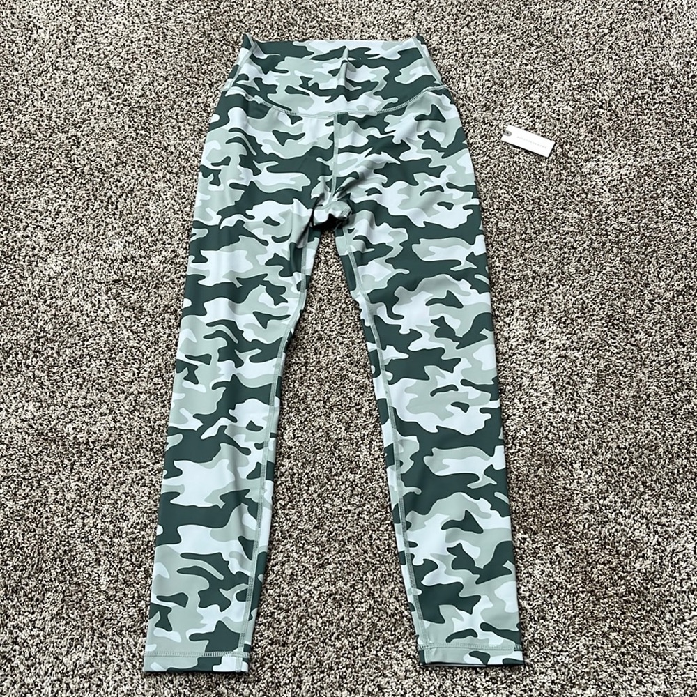 Anthropology army leggings
